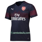 Camisolas de futebol Arsenal Equipamento Alternativa 2018/19 Manga Curta